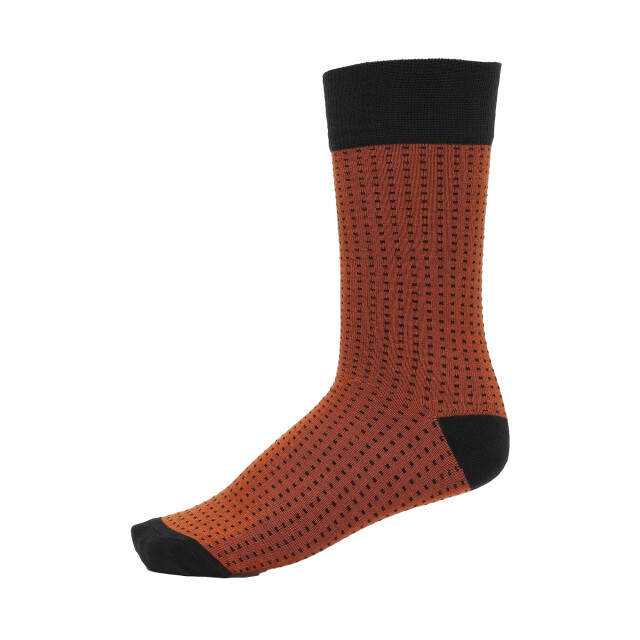 Urban Classics Uniseks sokken met stippen en strepen voor volwassenen (5-pack) UTTN546_multicoloured large