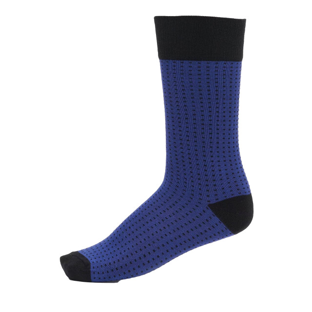 Urban Classics Uniseks sokken met stippen en strepen voor volwassenen (5-pack) UTTN546_multicoloured large