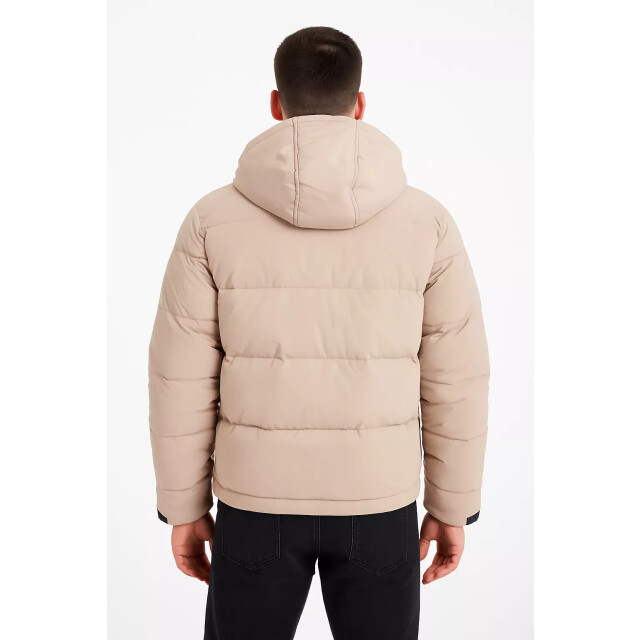 Icon denim Winterjas heren steekzakken - ICON-1685 large