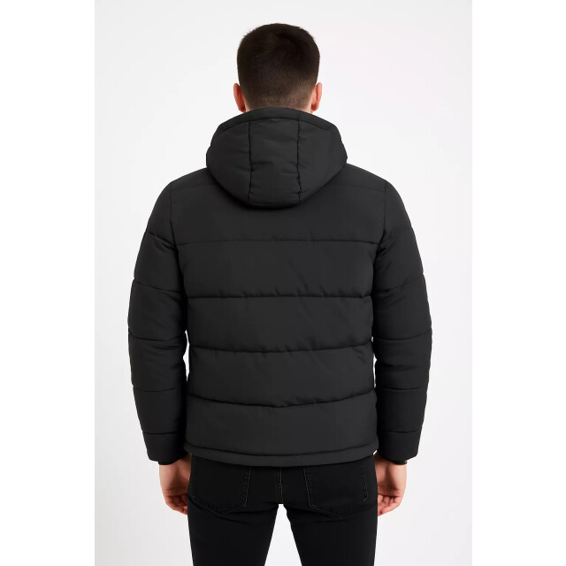 Icon denim Winterjas heren steekzakken - ICON-1685-1 large