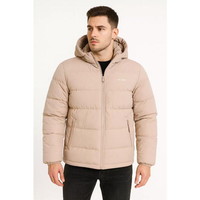 Icon denim Winterjas heren steekzakken - ICON-1685 large