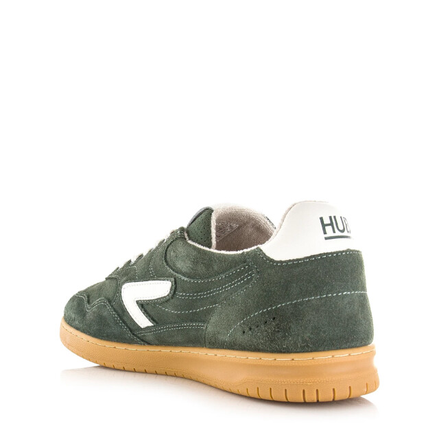 Hub  Vancouver sage green/off white lage sneakers unisex M8501S47-S10-B72 large