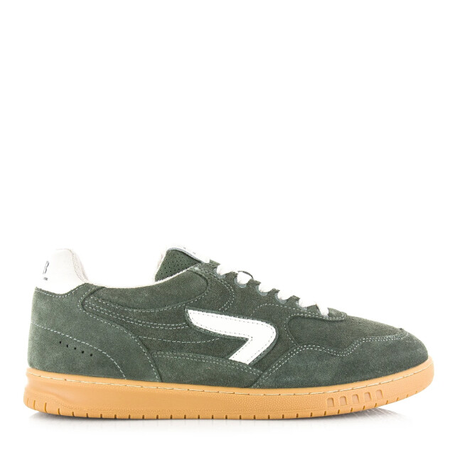 Hub  Vancouver sage green/off white lage sneakers unisex M8501S47-S10-B72 large