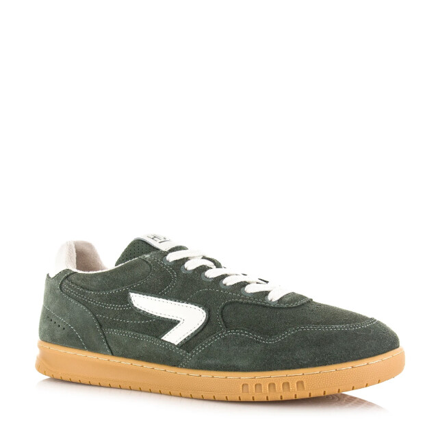 Hub  Vancouver sage green/off white lage sneakers unisex M8501S47-S10-B72 large