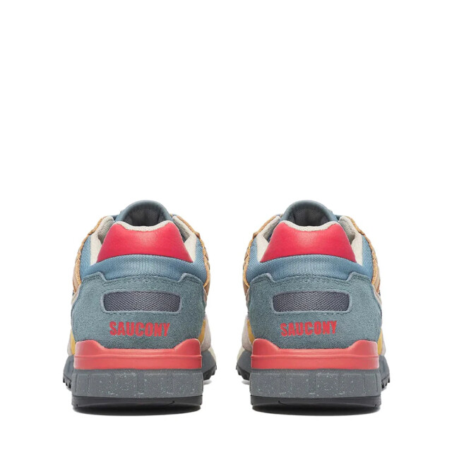 Saucony Shadow 5000 grey blue lage sneakers unisex S70944-2 large
