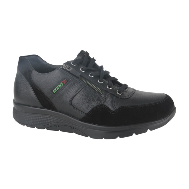 Mephisto Mephisto AMORY VELSPORT 3600/NEVADA 1500 BLACK Veterschoenen Zwart Mephisto AMORY VELSPORT 3600/NEVADA 1500 BLACK large