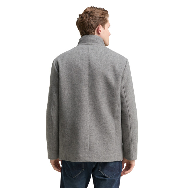 Tom Tailor 2 in 1 wool jacket 1046984 large