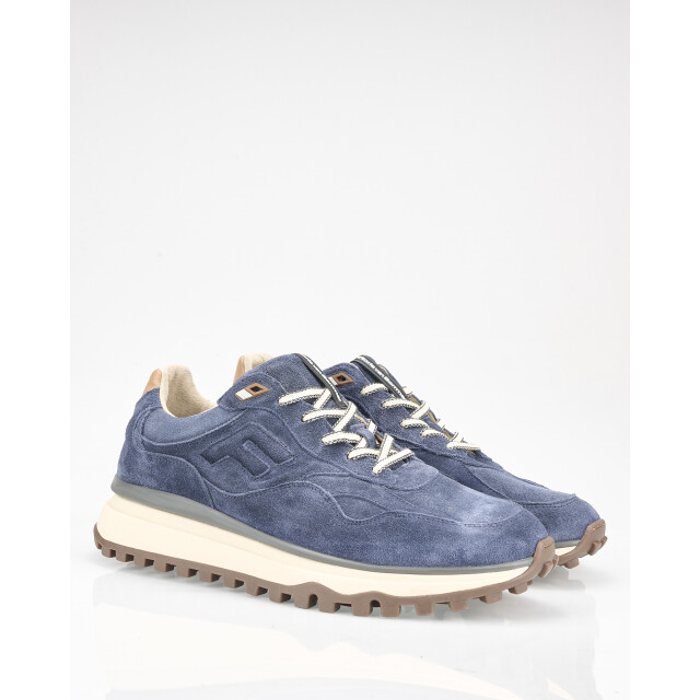 Floris van Bommel 106483-001-10 Geklede schoenen Cognac 106483-001-8,5 large