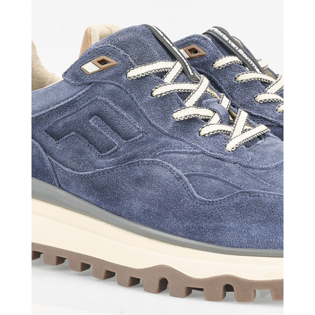 Floris van Bommel 106483-001-10 Geklede schoenen Cognac 106483-001-8,5 large