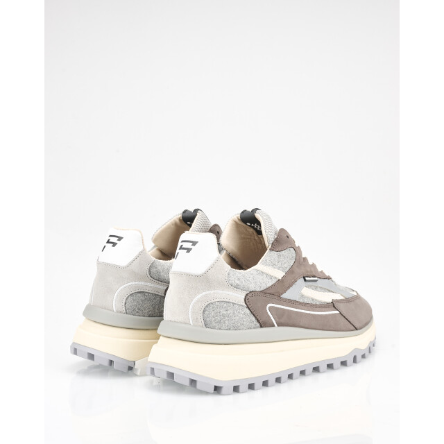Floris van Bommel 106482-001-10 Geklede schoenen Bruin 106482-001-9,5 large