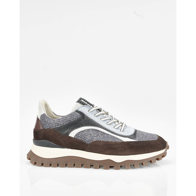 Floris van Bommel 106481-001-10 Geklede schoenen Bruin 106481-001-8 large