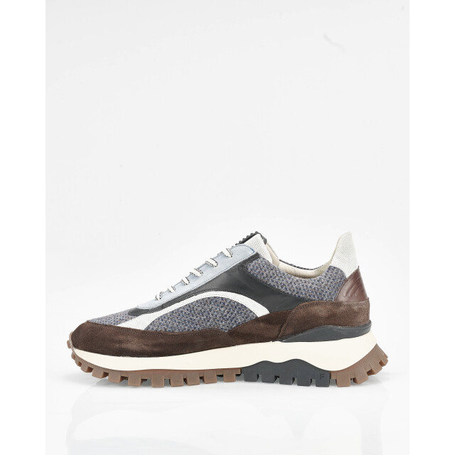 Floris van Bommel 106481-001-10 Geklede schoenen Bruin 106481-001-8 large