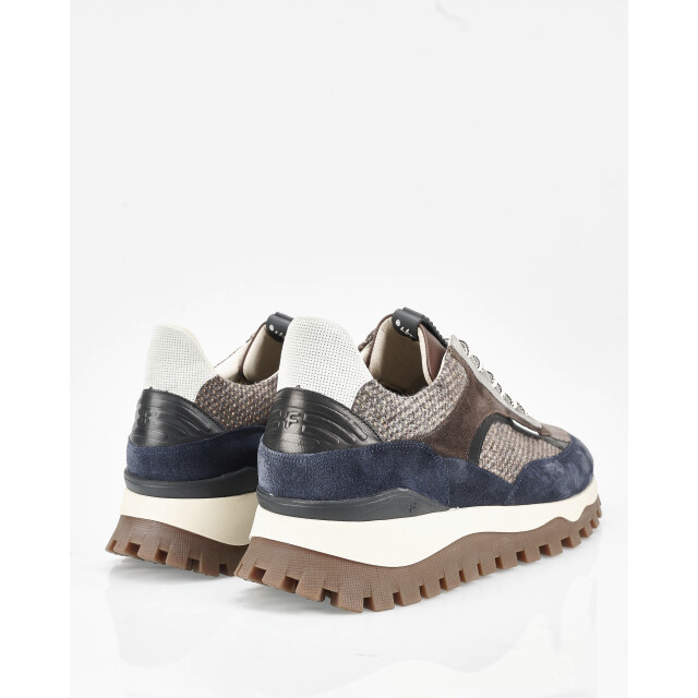 Floris van Bommel 106480-001-10 Geklede schoenen Grijs 106480-001-9,5 large