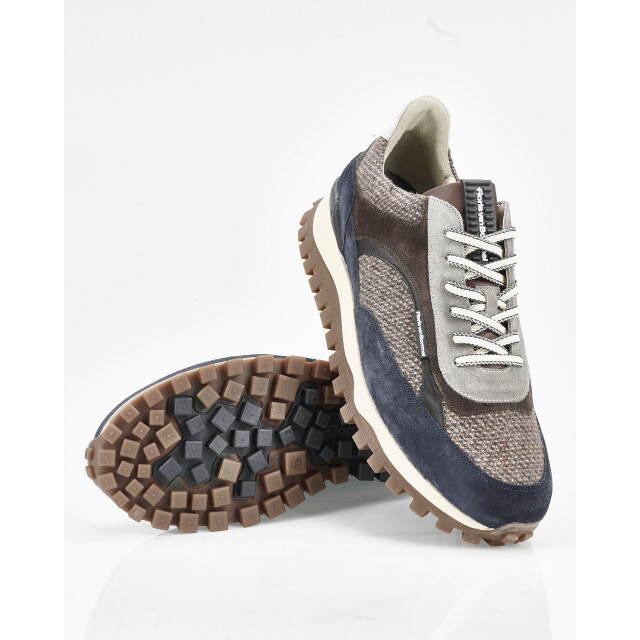 Floris van Bommel 106480-001-10 Geklede schoenen Grijs 106480-001-9,5 large