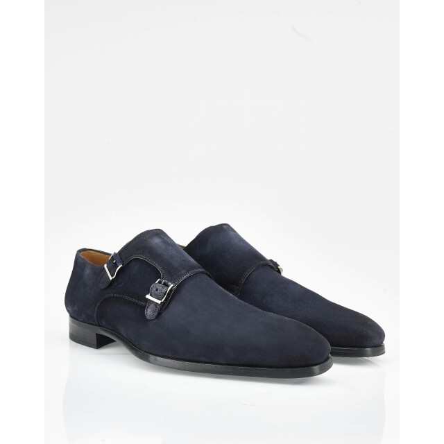 Magnanni 104008-001-41 Geklede schoenen Blauw 104008-001-42 large