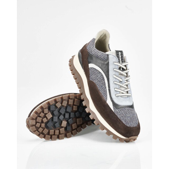 Floris van Bommel 106481-001-10 Geklede schoenen Bruin 106481-001-8 large