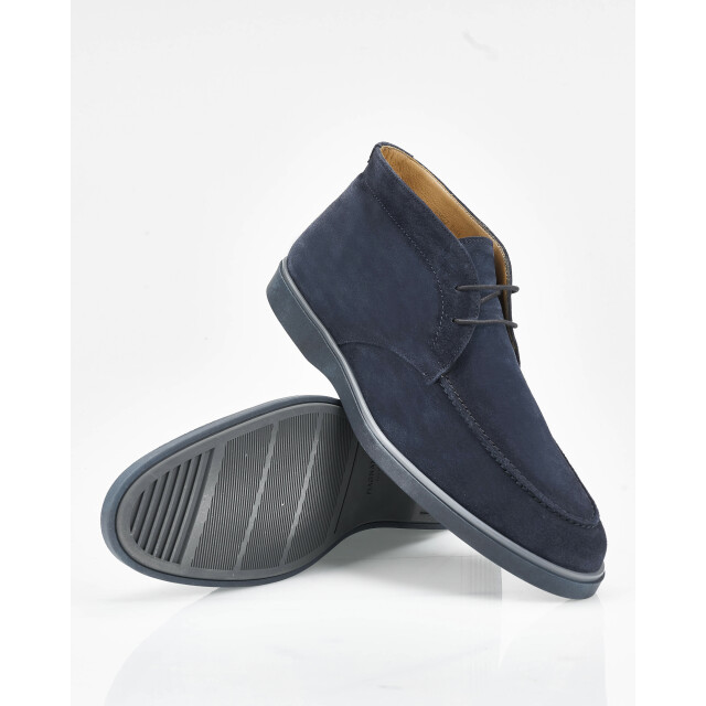 Magnanni 104004-001-41 Veterschoenen Blauw 104004-001-44 large