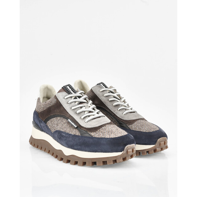 Floris van Bommel 106480-001-10 Geklede schoenen Grijs 106480-001-9,5 large
