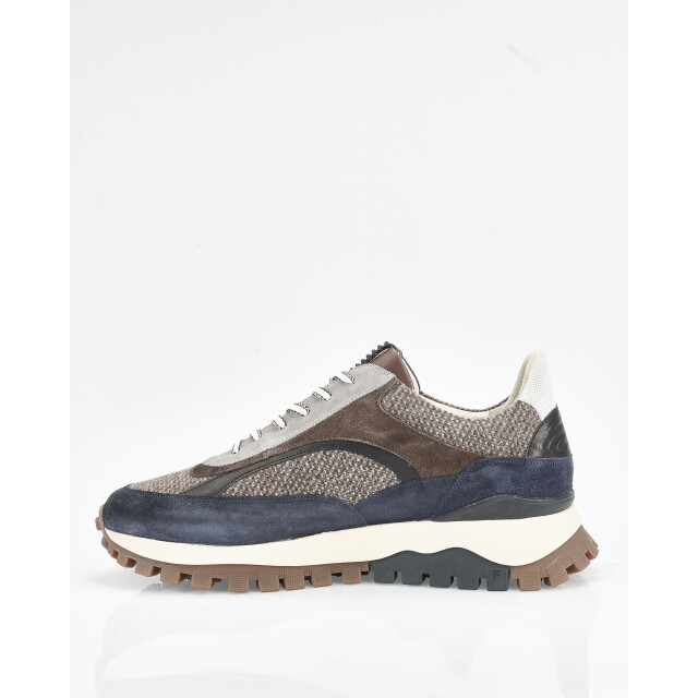 Floris van Bommel 106480-001-10 Geklede schoenen Grijs 106480-001-9,5 large