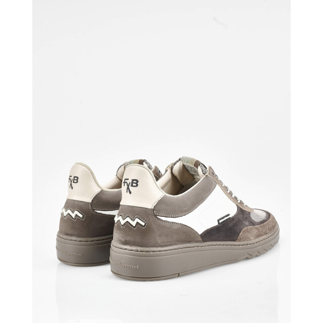 Floris van Bommel 106479-001-10 Geklede schoenen Grijs 106479-001-7,5 large