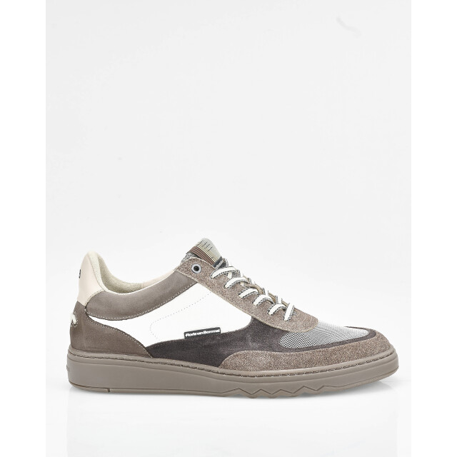 Floris van Bommel 106479-001-10 Geklede schoenen Grijs 106479-001-7,5 large