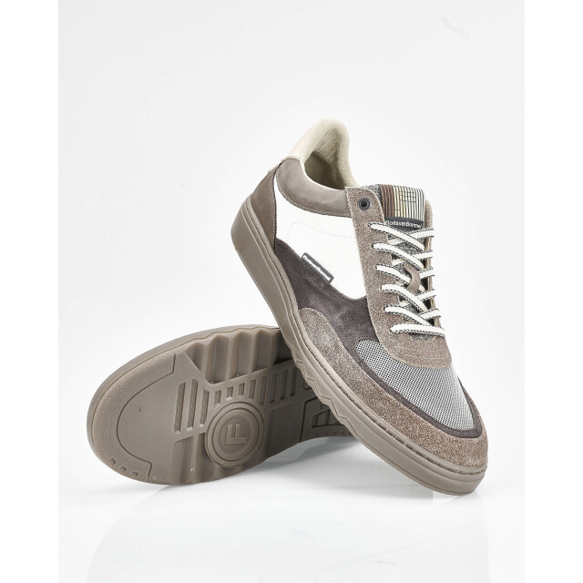 Floris van Bommel 106479-001-10 Geklede schoenen Grijs 106479-001-7,5 large