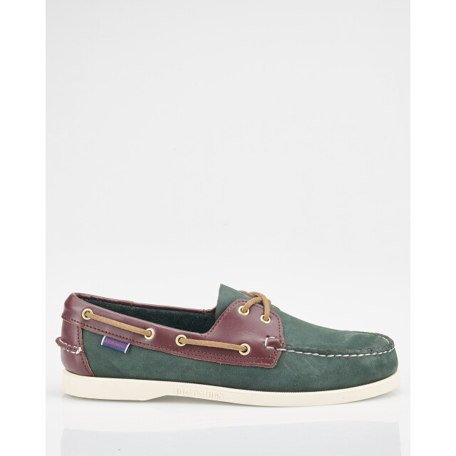 Sebago Portland spinnaker bootschoenen 101850-001-45 large