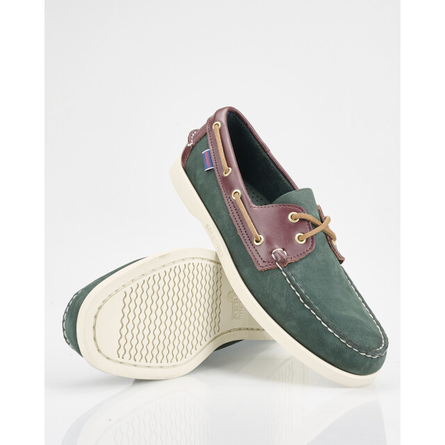 Sebago Portland spinnaker bootschoenen 101850-001-45 large