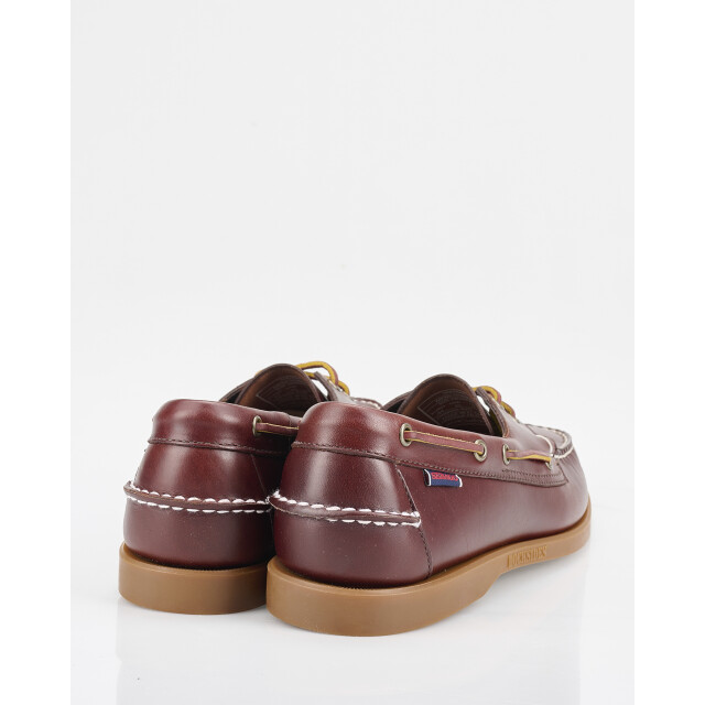 Sebago Portland waxed bootschoenen 101849-001-42 large
