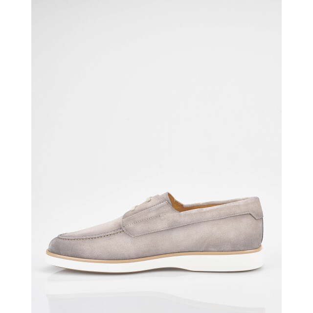 Magnanni 099612-001-42 Veterschoenen Grijs 099612-001-46 large