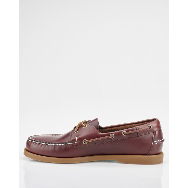 Sebago Portland waxed bootschoenen 101849-001-42 large