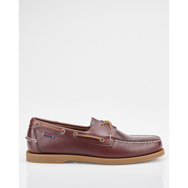 Sebago Portland waxed bootschoenen 101849-001-42 large