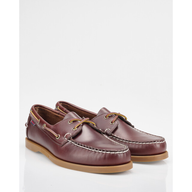 Sebago Portland waxed bootschoenen 101849-001-42 large