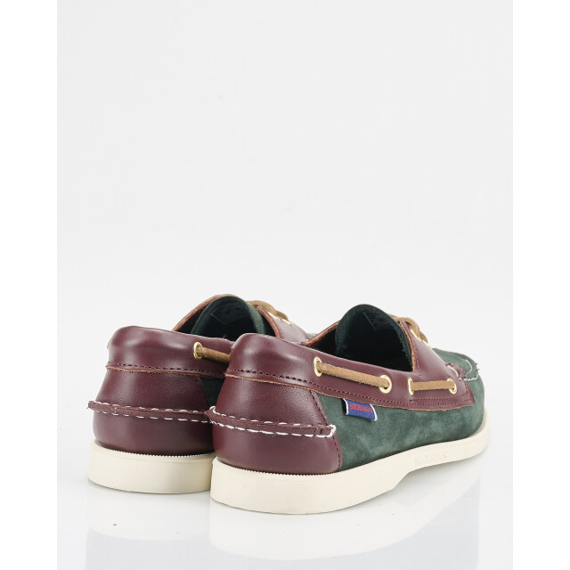 Sebago Portland spinnaker bootschoenen 101850-001-45 large