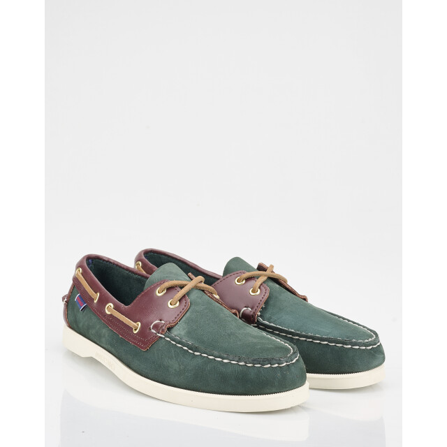 Sebago Portland spinnaker bootschoenen 101850-001-45 large