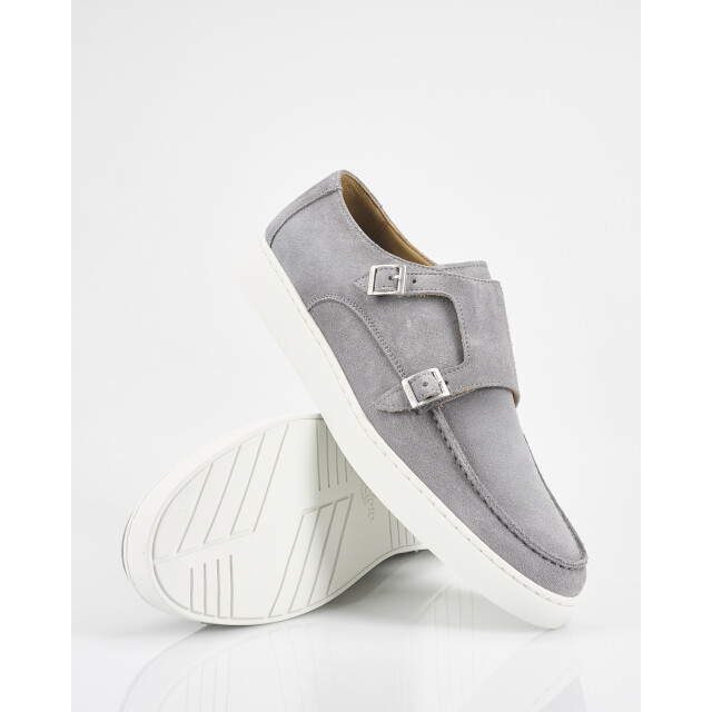 Giorgio 099521-001-41 Veterschoenen Grijs 099521-001-45 large