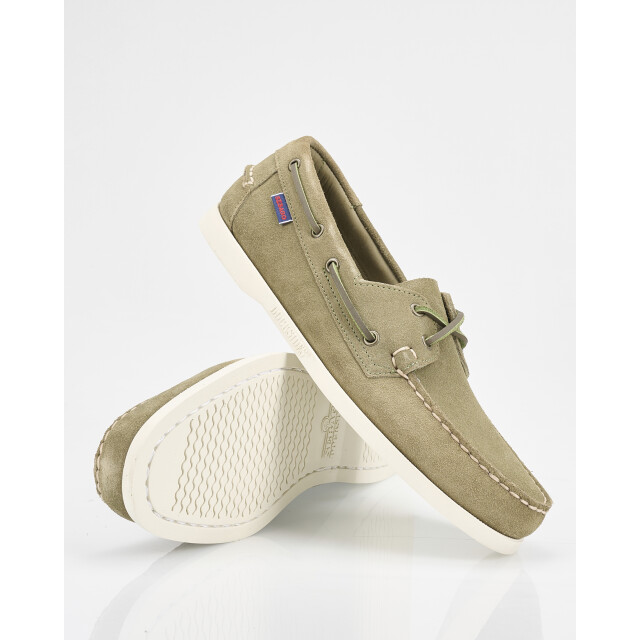 Sebago Portland flesh out bootschoenen 101852-001-43 large