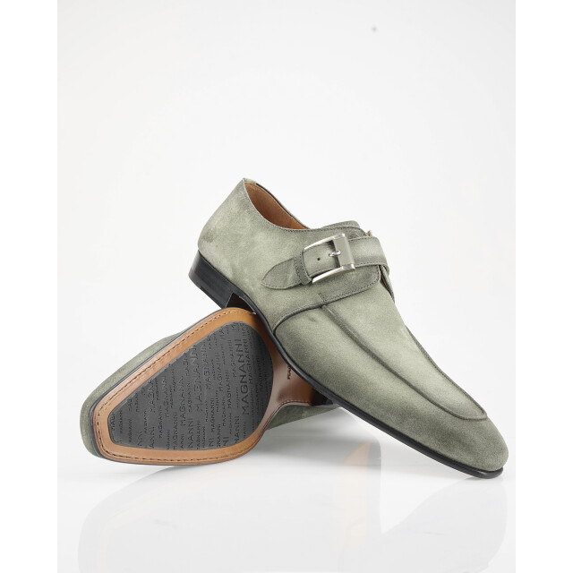 Magnanni 099610-001-43 Geklede schoenen Groen 099610-001-43 large