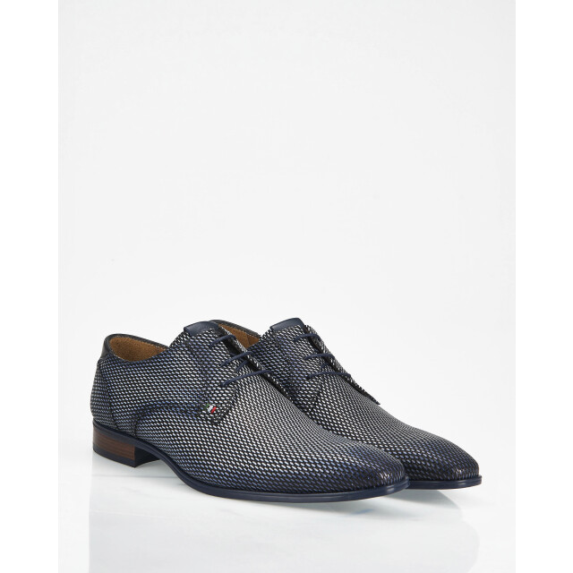 Giorgio 084452-001-41 Geklede schoenen Blauw 084452-001-44 large