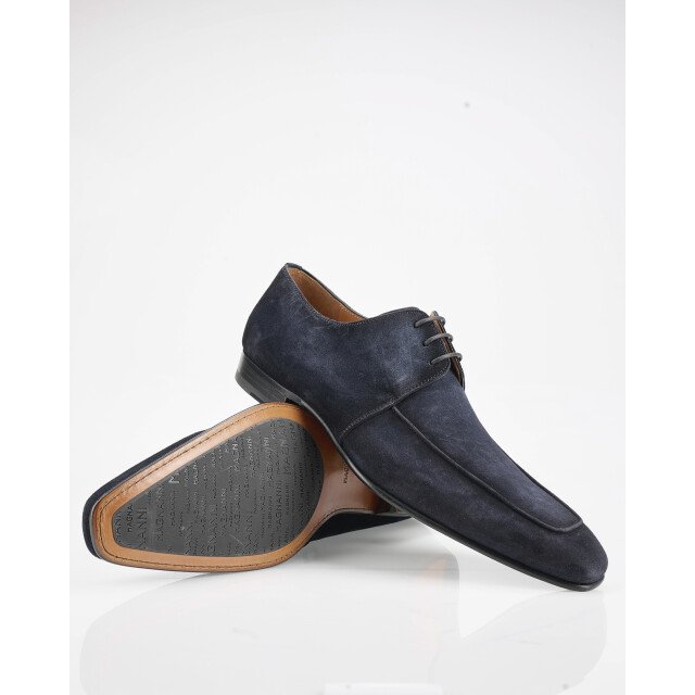 Magnanni 099608-001-44 Geklede schoenen Blauw 099608-001-44 large