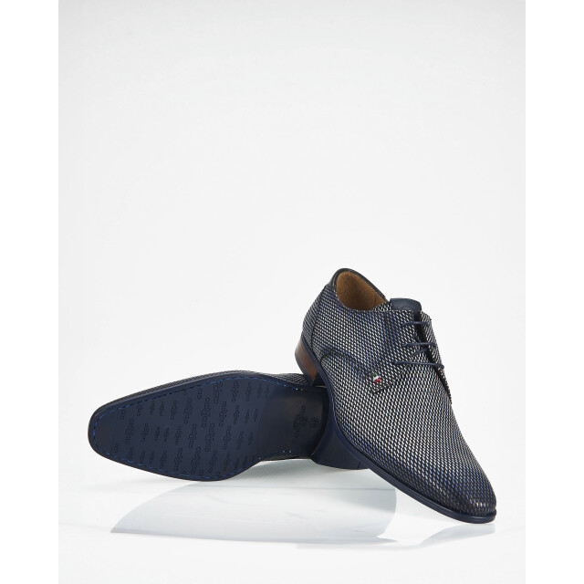 Giorgio 084452-001-41 Geklede schoenen Blauw 084452-001-44 large