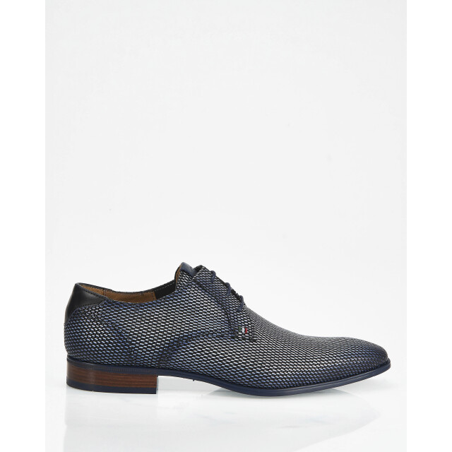 Giorgio 084452-001-41 Geklede schoenen Blauw 084452-001-44 large