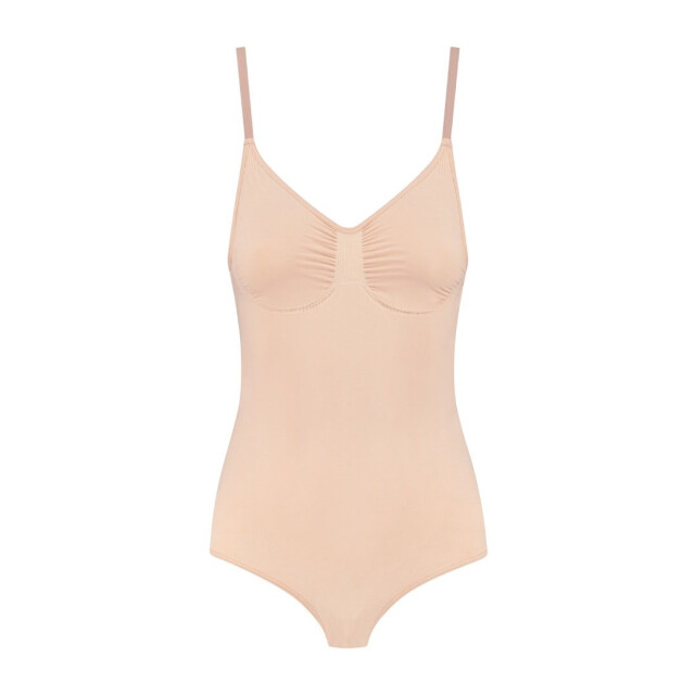 Bye Bra Bodysuit et naadloze, zachte aanraking en ultra laag uitgesneden rug STBULB large