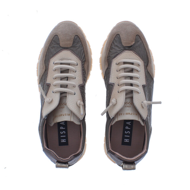 Hispanitas Kansas dames sneaker | dames | | maat: | combinatie 110211 large