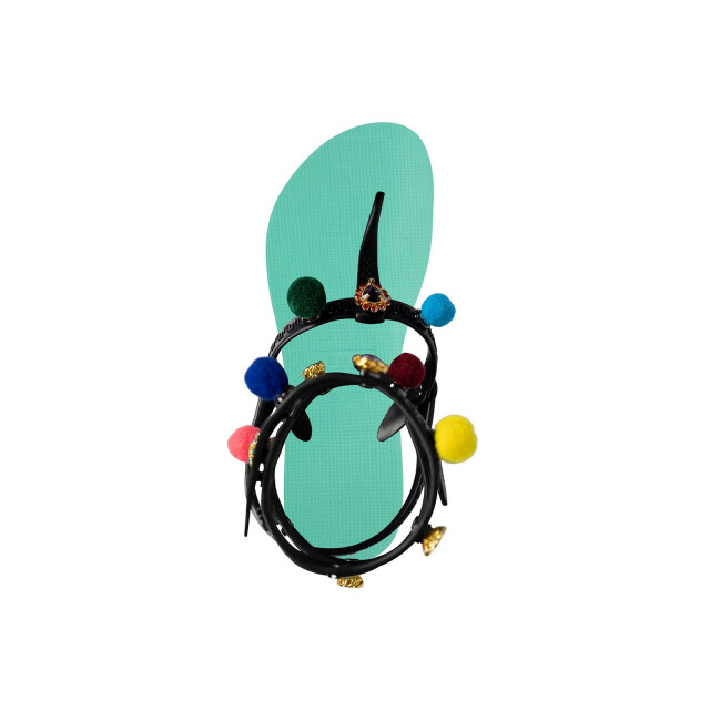 Uzurii Mystique pompom mintgroen 13251920917215161513161513-139142071815514 large