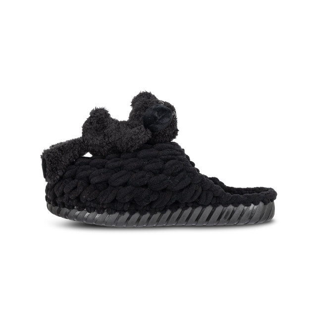 Uzurii Pantoffel fozzie bear zwart 1611420156651261526269525118-262311820 large