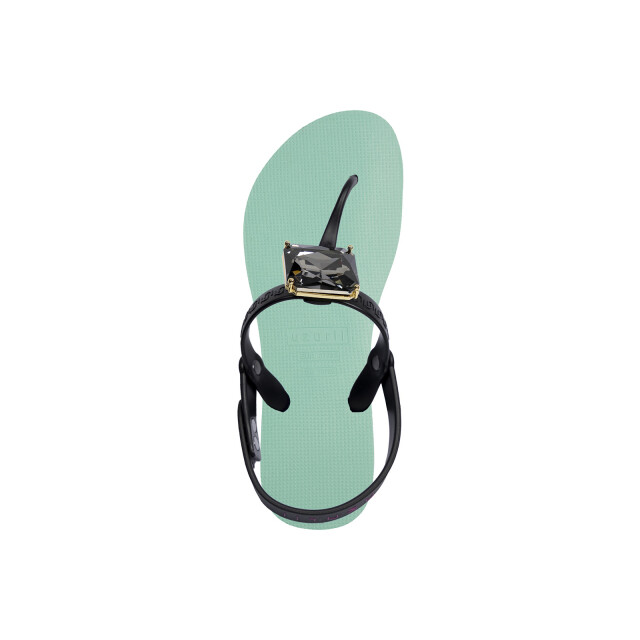 Uzurii Selena diamond silver mintgroen 19512514149113151441991222518-139142071815514 large