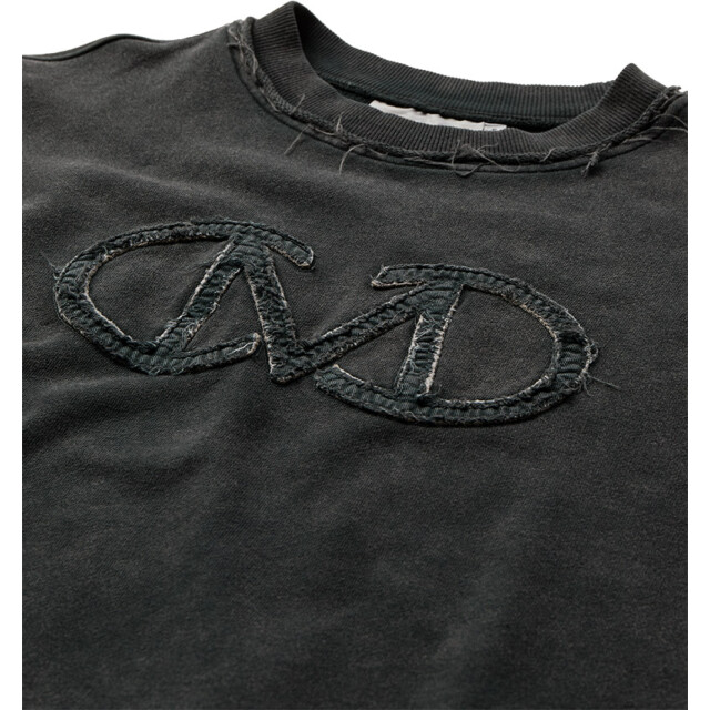 Copenhagen Muse Cmroco sweat grey melange 206945-1050 large