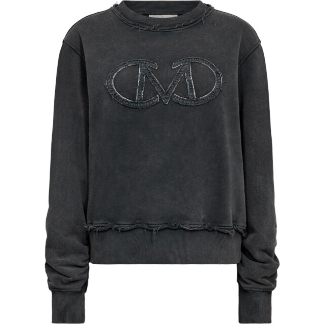Copenhagen Muse Cmroco sweat grey melange 206945-1050 large