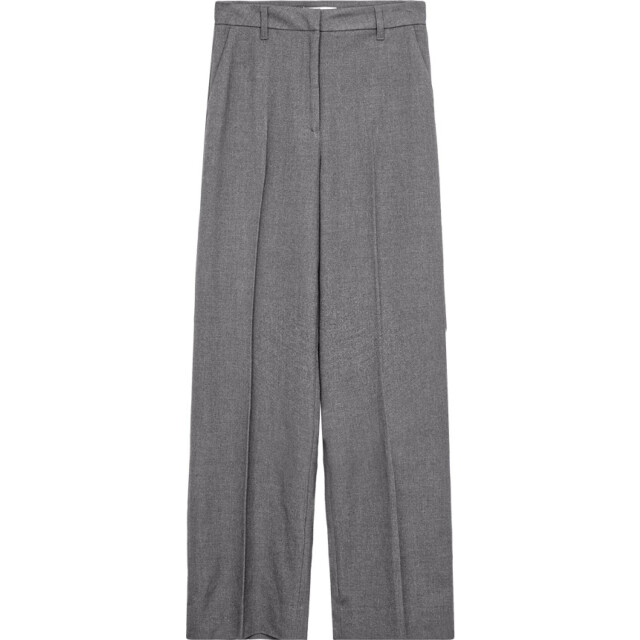 Copenhagen Muse Cmtailor pants med. grey melange 206642-1040 large